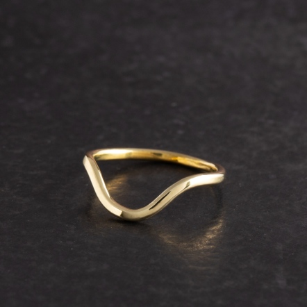 Breeze Ring 2-2.2mm 微風 戒指 細版