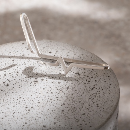 Neptune Satellite EarCuff 悸 N字星環 耳掛