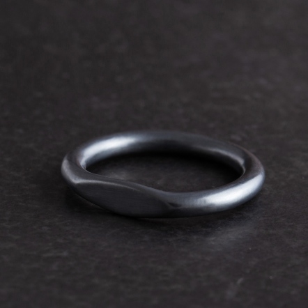 An Eye Ring 1.5mm 單目眼 戒指 極細版