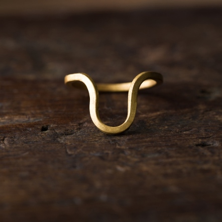 Beats Ring Ushape 悸 U 戒指