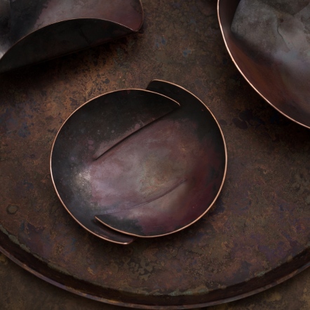 Chado Two-Divide Bowl 分則合皿 二分碗