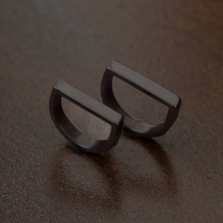 LOGO Signet Ring 經典 LOGO 戒指