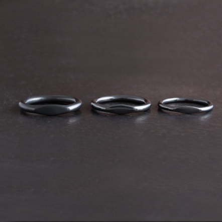 An Eye Ring 3mm 單目眼 戒指 寬版