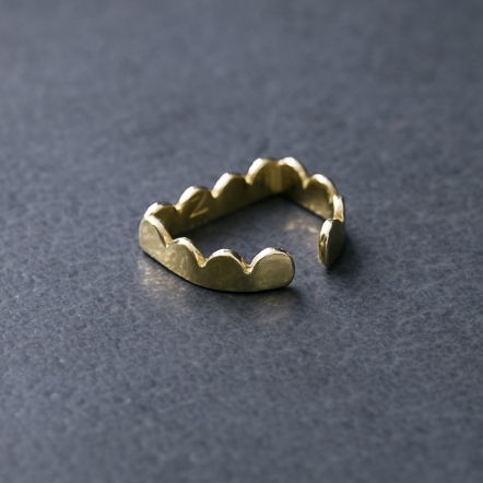 Misstache Ring 鬍子小姐 經典 戒指