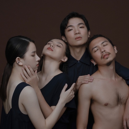 Constructivism Triangle EarCuff Wide 結構主義 三角 耳扣 寬版