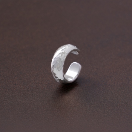 Donut EarCuff – Ocean Pattern 甜甜圈 海紋 耳扣