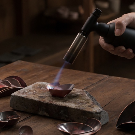 Chado Three-Divide Dish 分則合皿 三分碟