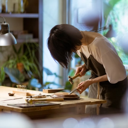 Deposit for one Taipei Atelier（Head office）復興店 單人課程 預約定金