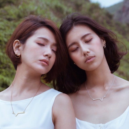 Beats Pond Necklace 悸 池之悸 項鍊