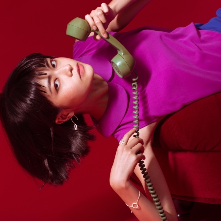 Circular Long Dangle Earrings 迴圈 長勾耳環 