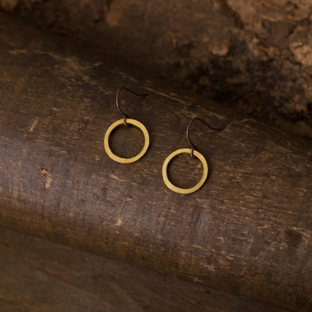 Circular Earrings 迴圈 耳環