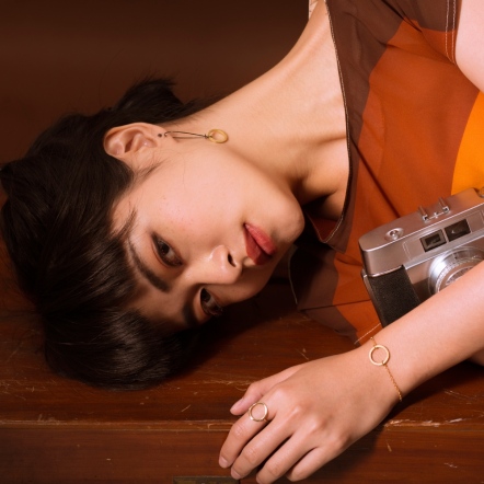 Circular Seal Ring 迴圈 封閉式 戒指