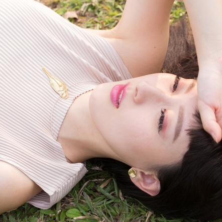 Cheeky Clip-On Earrings 厚臉皮 耳夾