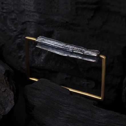 Calligraphy - Breaking Bangle 墨摺 破體 手環