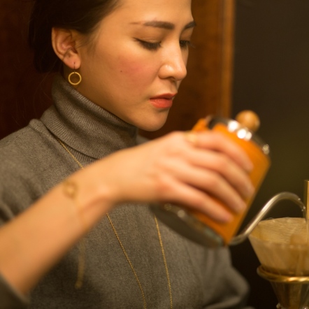 Circular Clip-on Earrings 迴圈 耳夾