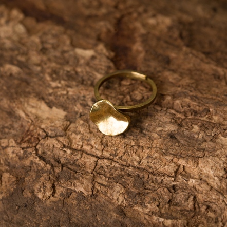 Cheeky Adjustable Rings 厚臉皮 可調式 戒指