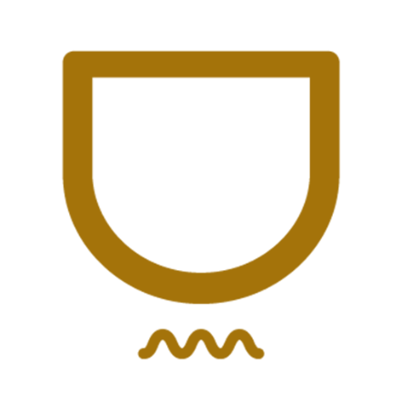 Breeze Twisting Ring 2mm 微風流水 戒指 細版