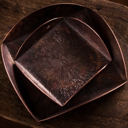 Chado No-Divide Plate（Small） 分則合皿 無分盤  小