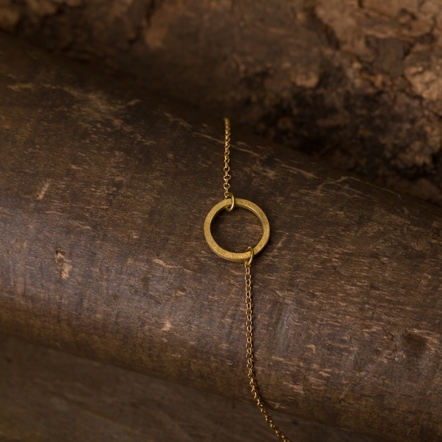 Circular Bracelet 迴圈 手工 手鍊