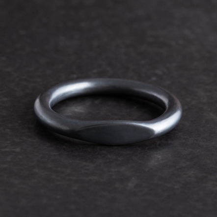 An Eye Ring 2mm 單目眼 戒指 細版