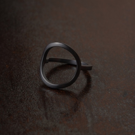 Circular Seal Ring 迴圈 封閉式 戒指