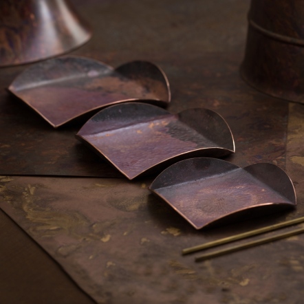 Chado No-Divide Plate（Large） 分則合皿 無分盤 大