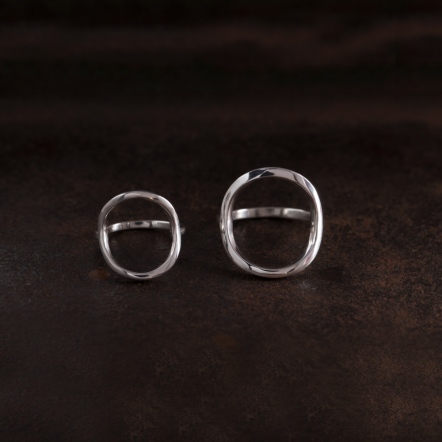 Circular Seal Ring 迴圈 封閉式 戒指