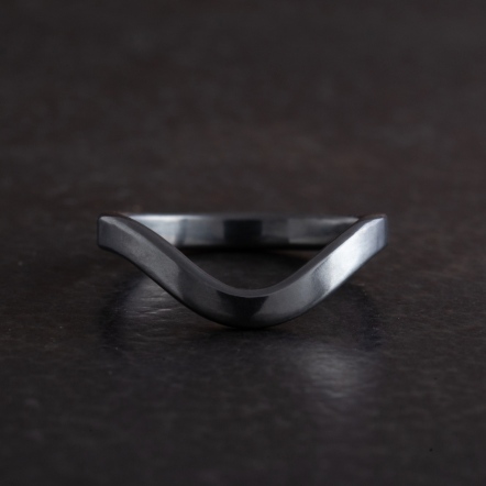 Breeze Ring 2.5-2.8mm 微風 戒指 中版