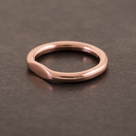 An Eye Ring 2.5mm 單目眼 戒指 中版