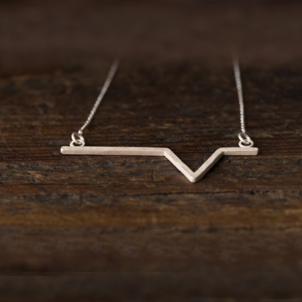 Beats Pond Necklace 悸 池之悸 項鍊