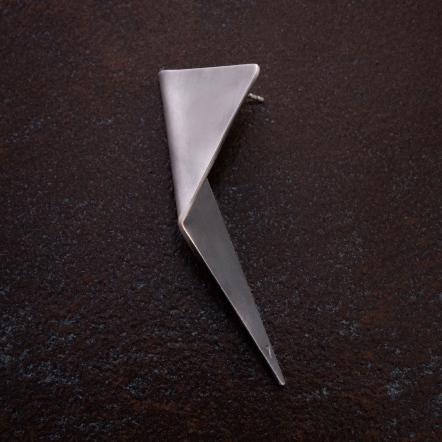 Minimalism Sculptural Earring No.7 & 8 低限主義 地景耳環 7號 / 8號