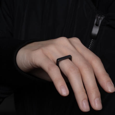 LOGO Signet Ring 經典 LOGO 戒指