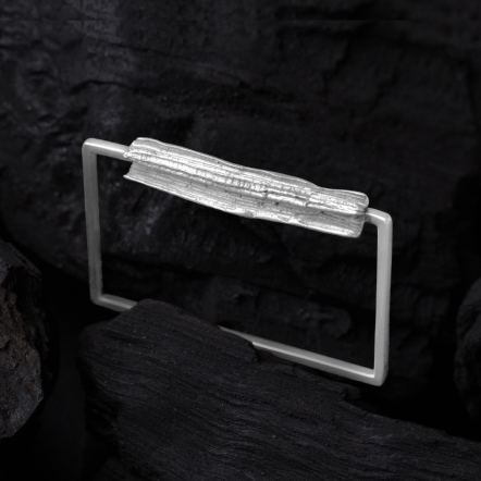 Calligraphy - Breaking Bangle 墨摺 破體 手環