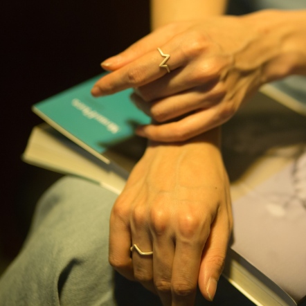 Beats Ring Nshape 悸 N 戒指