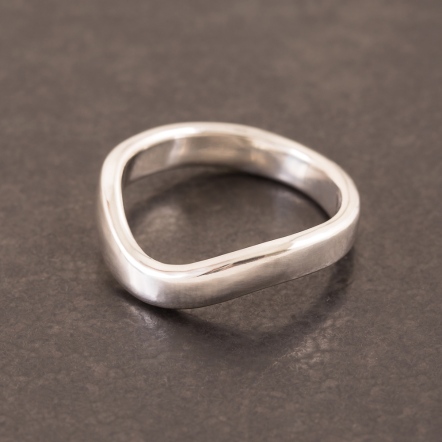 Breeze Ring 2-2.2mm 微風 戒指 細版