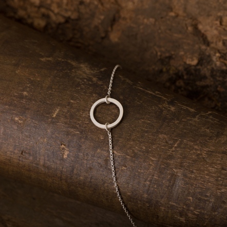 Circular Bracelet 迴圈 手工 手鍊