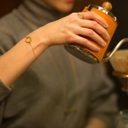 Circular Bracelet 迴圈 手工 手鍊