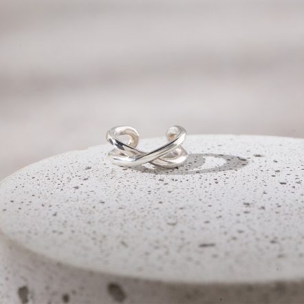 Infinite EarCuff 無限 耳扣