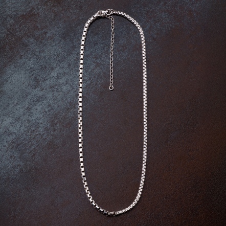 Rock N' Roll New Wave Necklace 搖滾 雙拼 新浪潮 項鍊