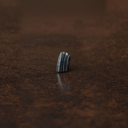 Calligraphy - Concealing Earstud NO.2 墨摺 藏拙 NO.2 耳釘