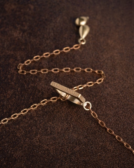 LOGO Y-Chain Necklace - Tears of Renewal LOGO 眼淚是珍珠 再生之淚 Y字項鍊