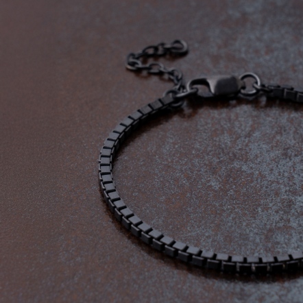 Rock N' Roll NO.3 Bracelet 搖滾 NO.3 手鍊