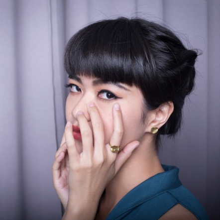 Cheeky Adjustable Rings 厚臉皮 可調式 戒指